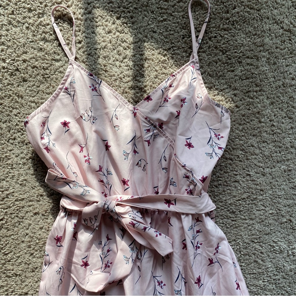 alredine bailey’s blossom romper